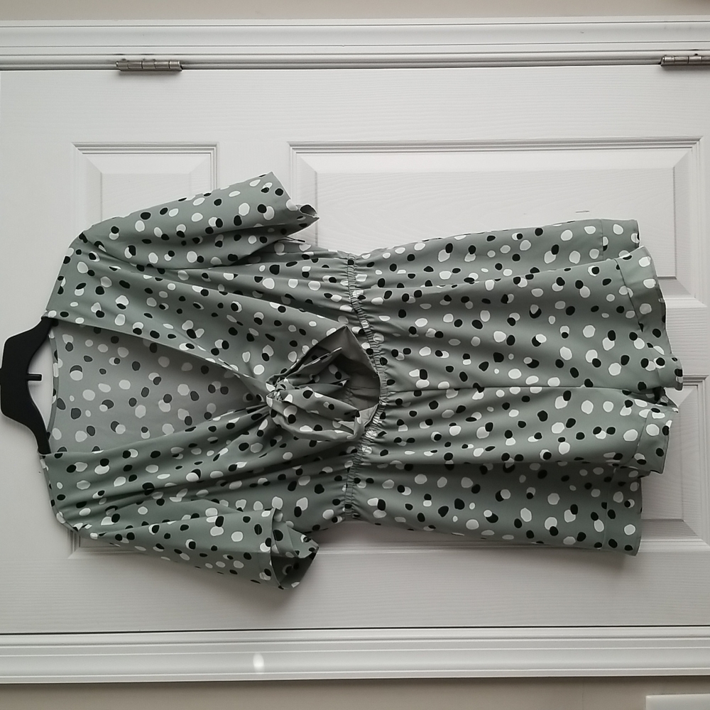 NWOT Women's Romper